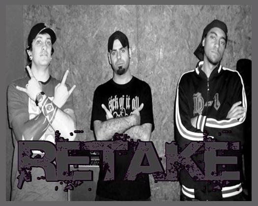 retake